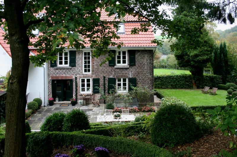 Der Borner Hof Ratingen Ngoại thất bức ảnh